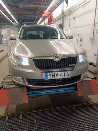 Skoda Superb Vaasa