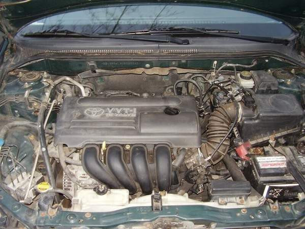 Toyota Avensis Valkeakoski - photo 8