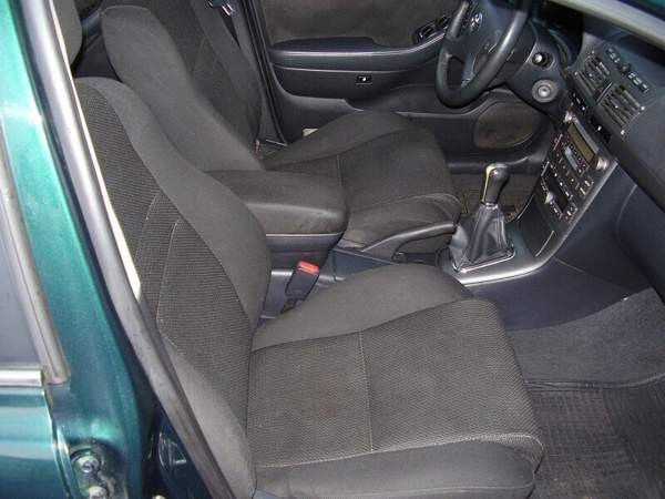 Toyota Avensis Valkeakoski - photo 4