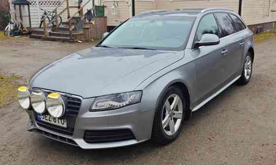 Audi A4 Kuhmo