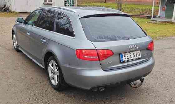Audi A4 Kuhmo