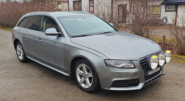Audi A4 Kuhmo – foto 3