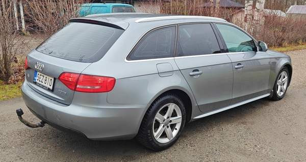 Audi A4 Kuhmo – foto 2