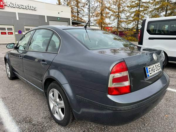 Skoda Superb Sredneuralsk - valokuva 6