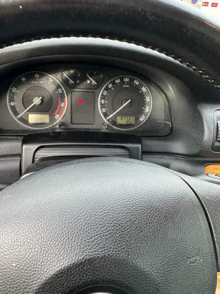 Skoda Superb Sredneuralsk - valokuva 8