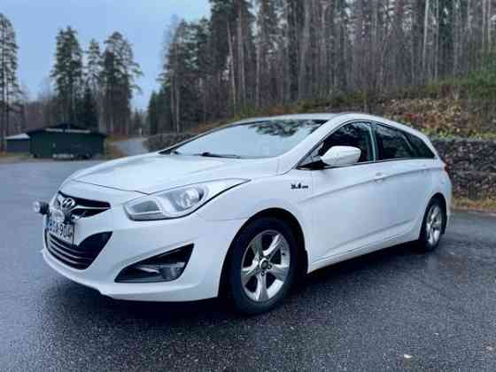 Hyundai i40 Imatra
