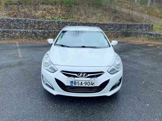 Hyundai i40 Imatra