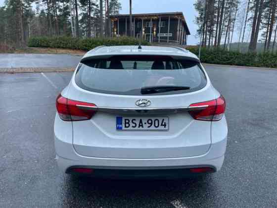 Hyundai i40 Imatra