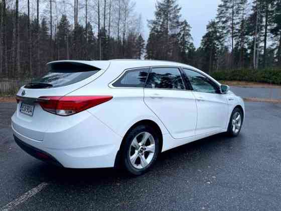 Hyundai i40 Imatra