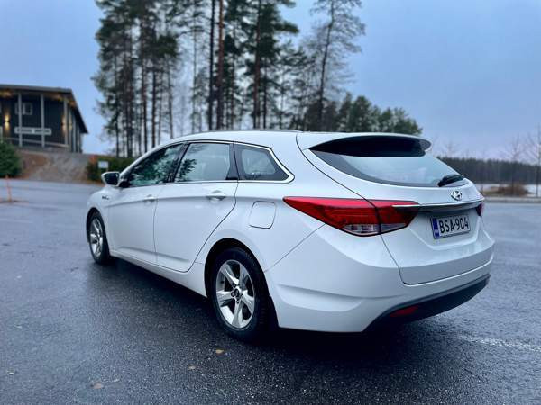 Hyundai i40 Иматра - изображение 2