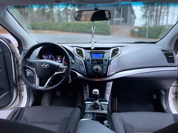 Hyundai i40 Иматра - изображение 8