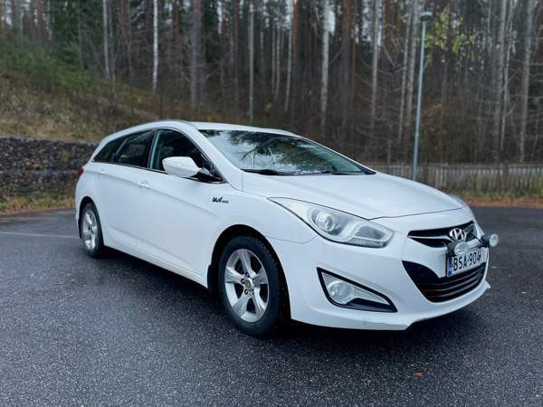 Hyundai i40 Иматра - изображение 5