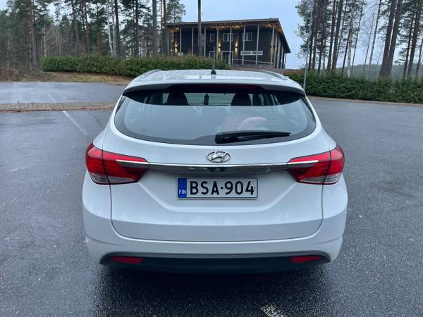 Hyundai i40 Иматра - изображение 3