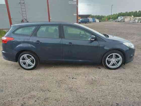 Ford Focus Рованиеми