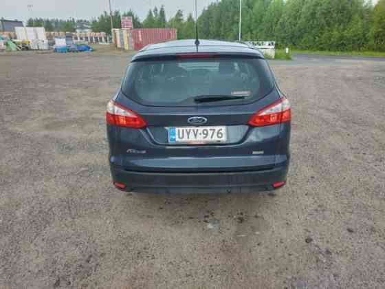Ford Focus Рованиеми