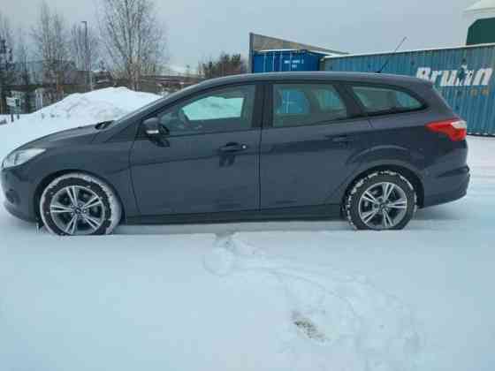 Ford Focus Рованиеми