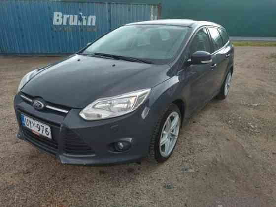 Ford Focus Рованиеми
