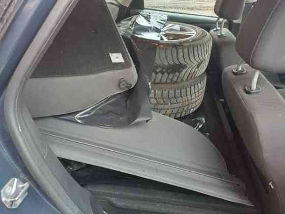 Ford Focus Рованиеми