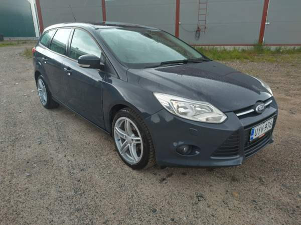Ford Focus Рованиеми - изображение 1