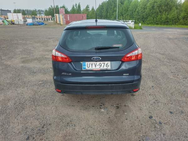 Ford Focus Рованиеми - изображение 5