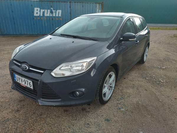 Ford Focus Рованиеми - изображение 4