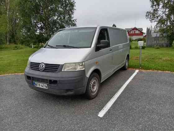 Volkswagen Transporter Tervola