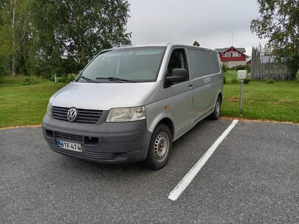 Volkswagen Transporter Tervola - photo 4
