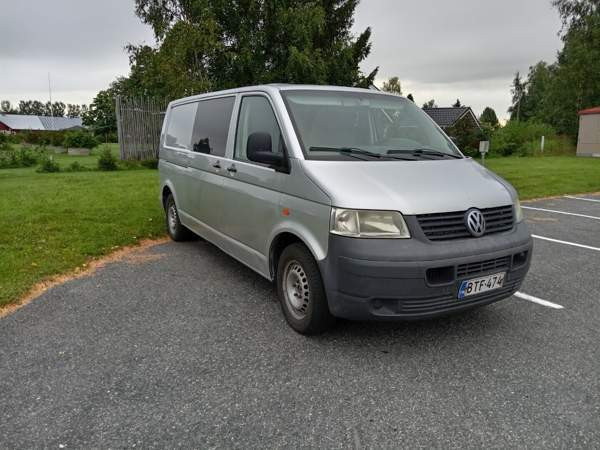 Volkswagen Transporter Tervola - photo 1
