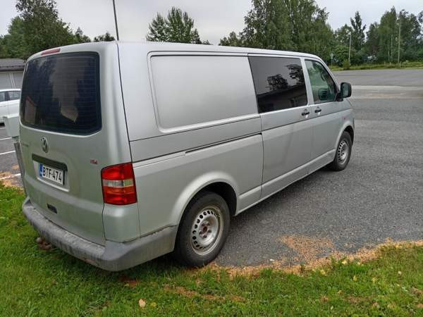 Volkswagen Transporter Tervola - photo 2