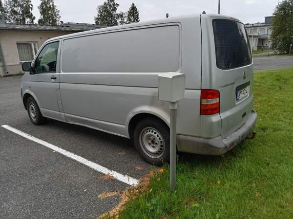 Volkswagen Transporter Tervola - photo 3