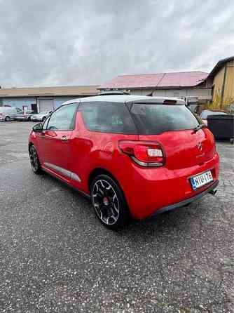 Citroen DS3 Seinäjoki