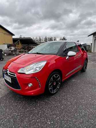 Citroen DS3 Seinäjoki