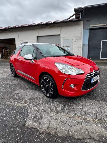 Citroen DS3 Сейняйоки - изображение 3