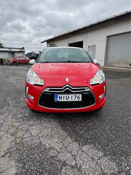 Citroen DS3 Сейняйоки - изображение 6