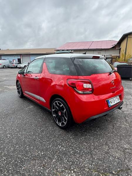 Citroen DS3 Сейняйоки - изображение 5