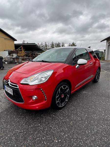 Citroen DS3 Сейняйоки - изображение 2