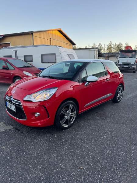 Citroen DS3 Сейняйоки - изображение 1
