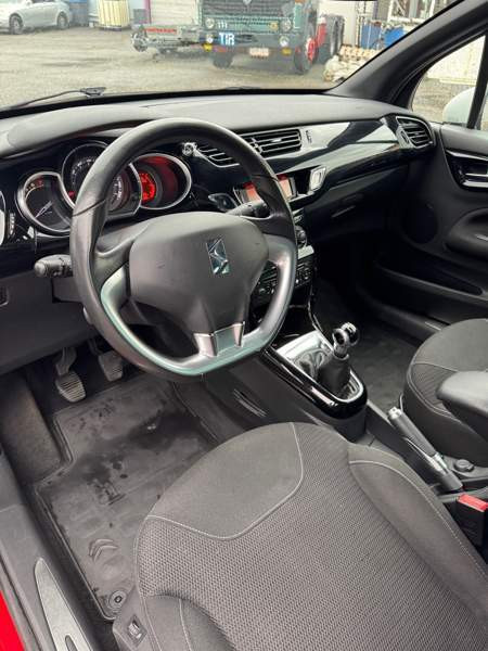 Citroen DS3 Сейняйоки - изображение 8