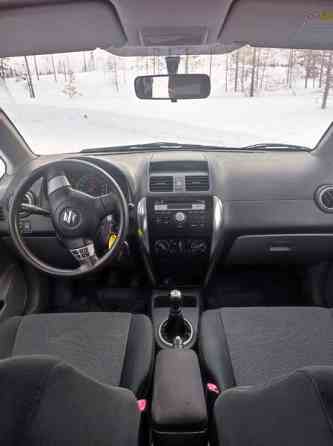 Suzuki SX4 Куусамо