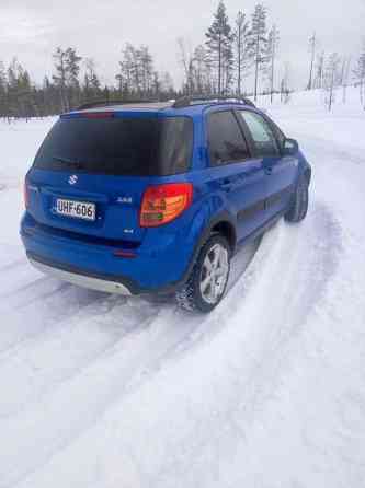Suzuki SX4 Куусамо