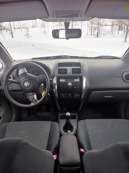 Suzuki SX4 Kuusamo - photo 5