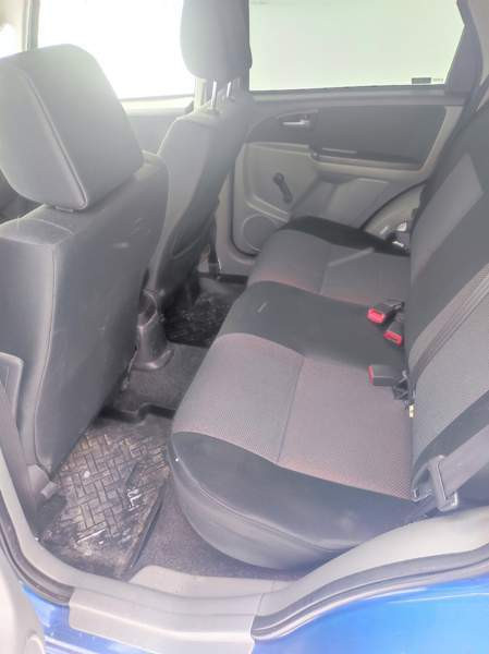 Suzuki SX4 Kuusamo - photo 6