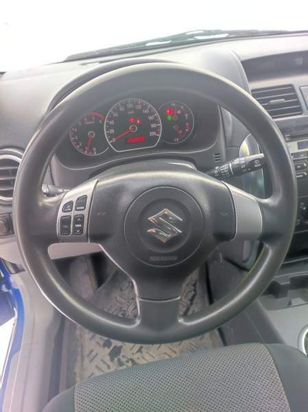 Suzuki SX4 Kuusamo - photo 8