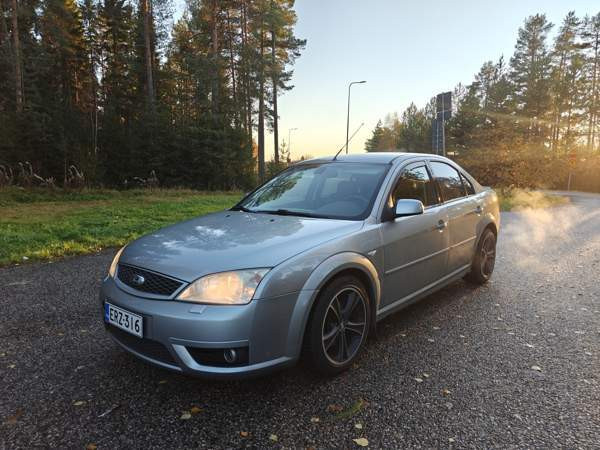 Ford Mondeo Хаукипудас - изображение 6