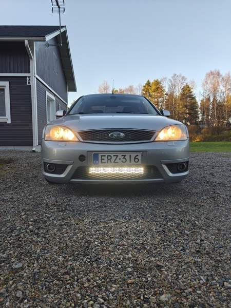 Ford Mondeo Хаукипудас - изображение 8