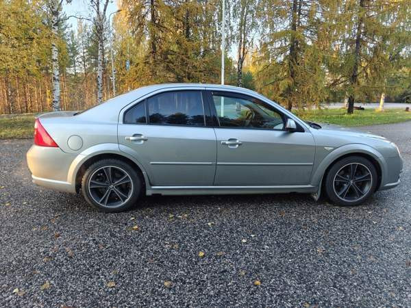 Ford Mondeo Хаукипудас - изображение 3