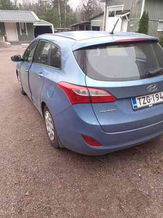 Hyundai i30 Ярвенпяя