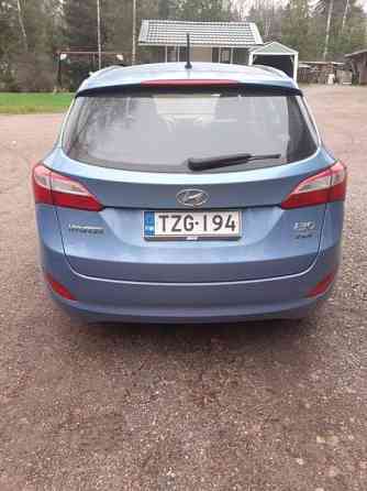 Hyundai i30 Ярвенпяя