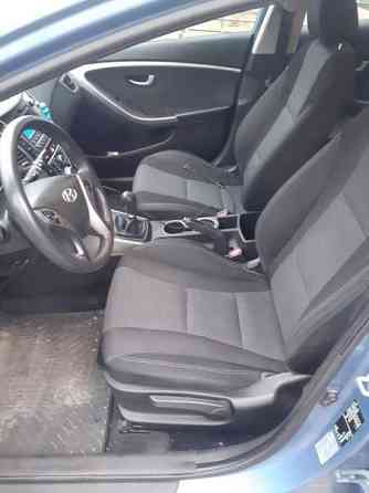 Hyundai i30 Ярвенпяя