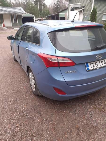 Hyundai i30 Ярвенпяя - изображение 4